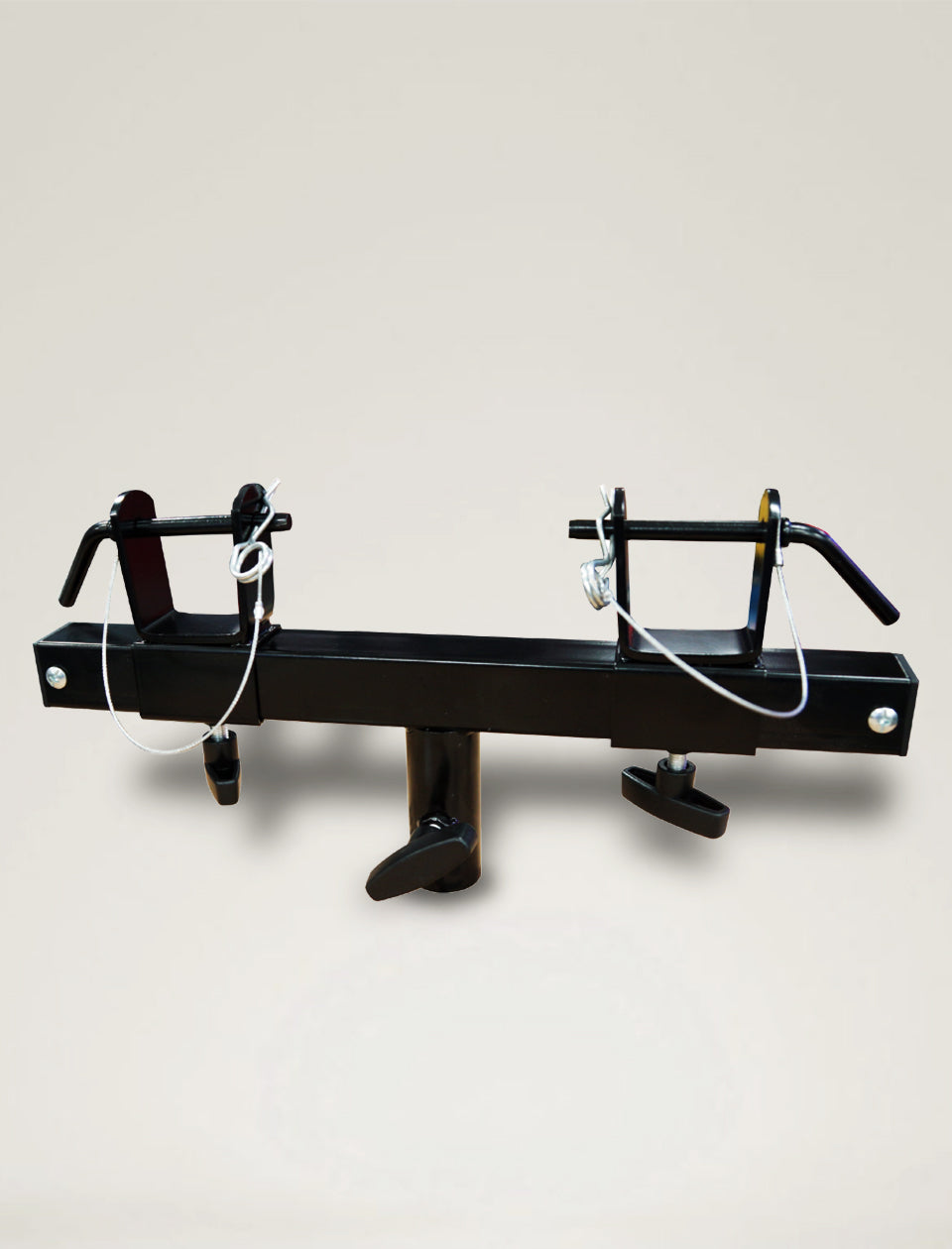 MR TRUSS DJ PRO Crank-up Portable 10' Lighting Stand with 12' Truss Package