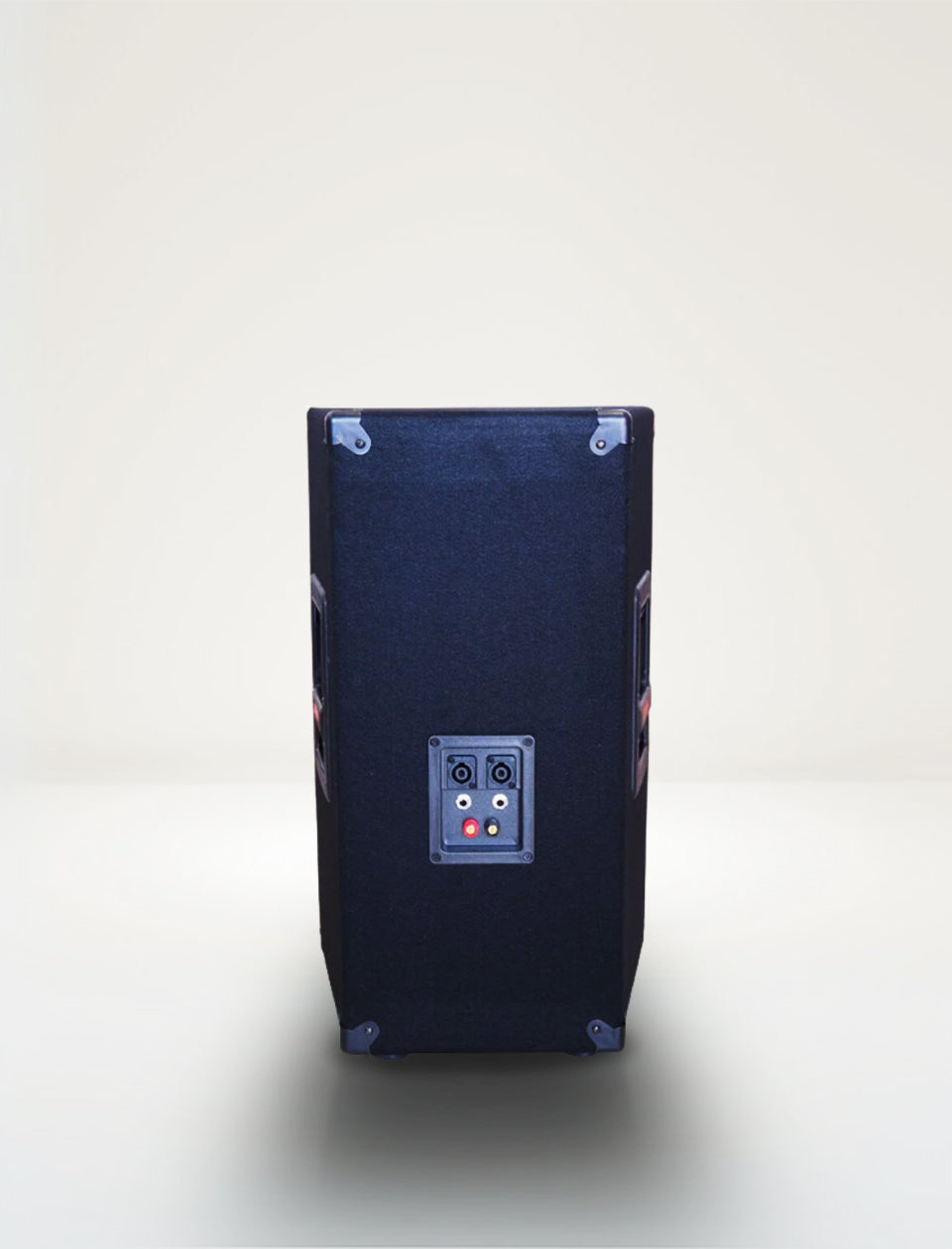 MR DJ PSS1700 Single 15" Passive 2-Way DJ/PA PRO Audio Loudspeaker