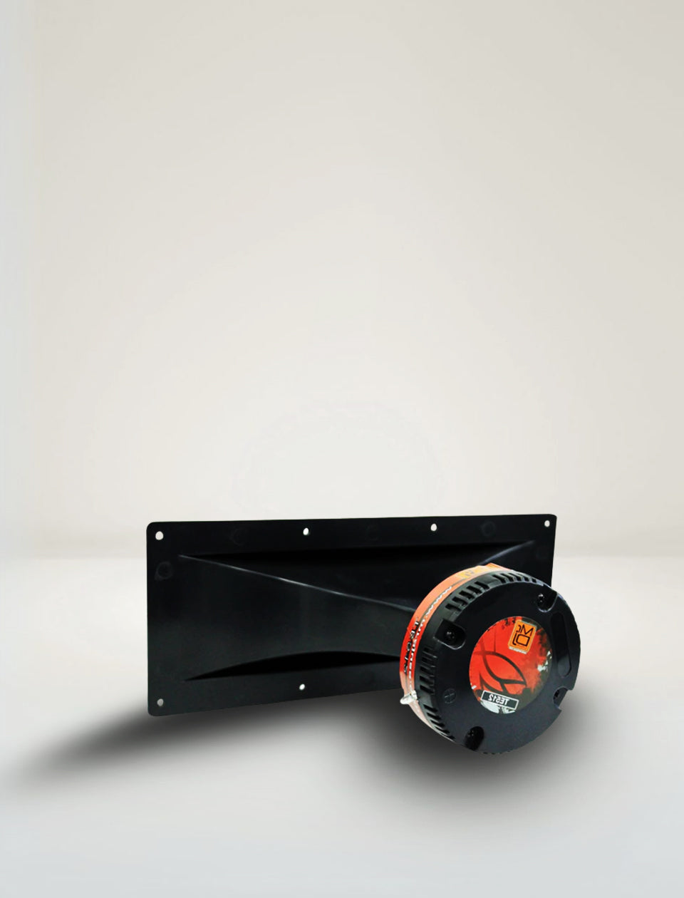 MR DJ TE-512 300W PRO Compression Horn Tweeter Speaker​