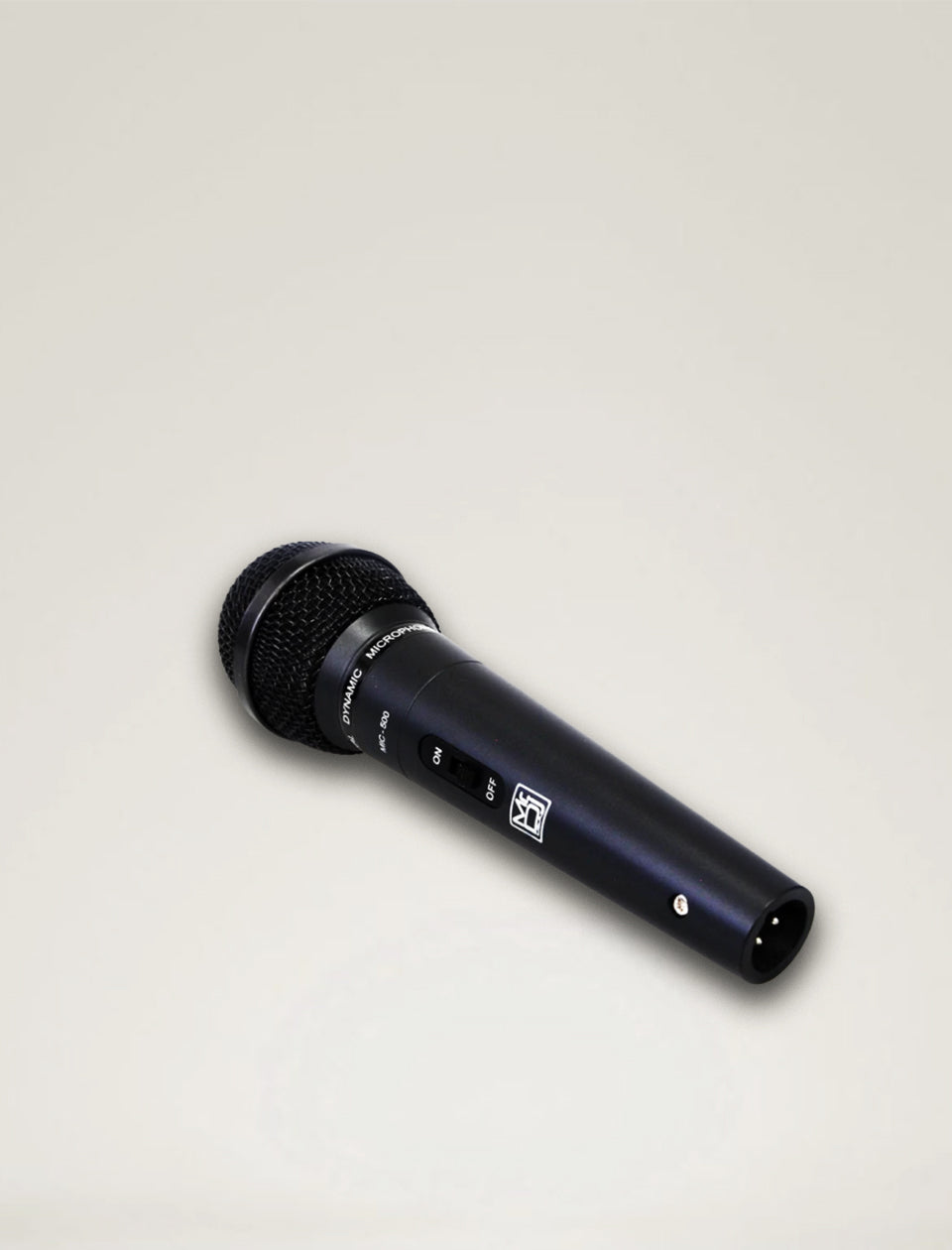 MR DJ MIC500 Professional Handheld Uni-Directional Dynamic Microphone