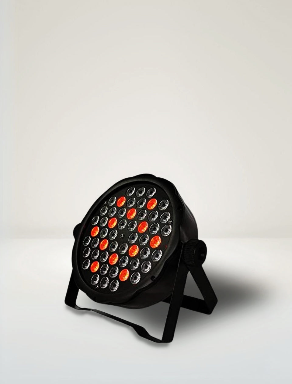 MR DJ MEGA354 Slim Disco DJ Party Club Stage Show Lighting Flat Par Wash Lighting