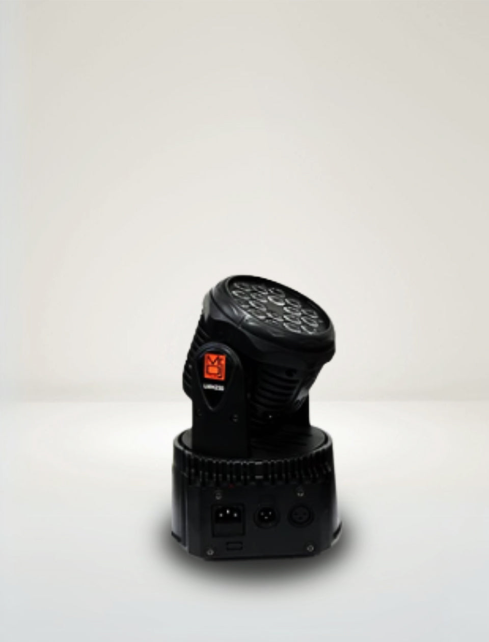 MR DJ LMH230 100W RGBW 18-LED Wash Moving Head Light DMX Stage Light DJ Party Lights