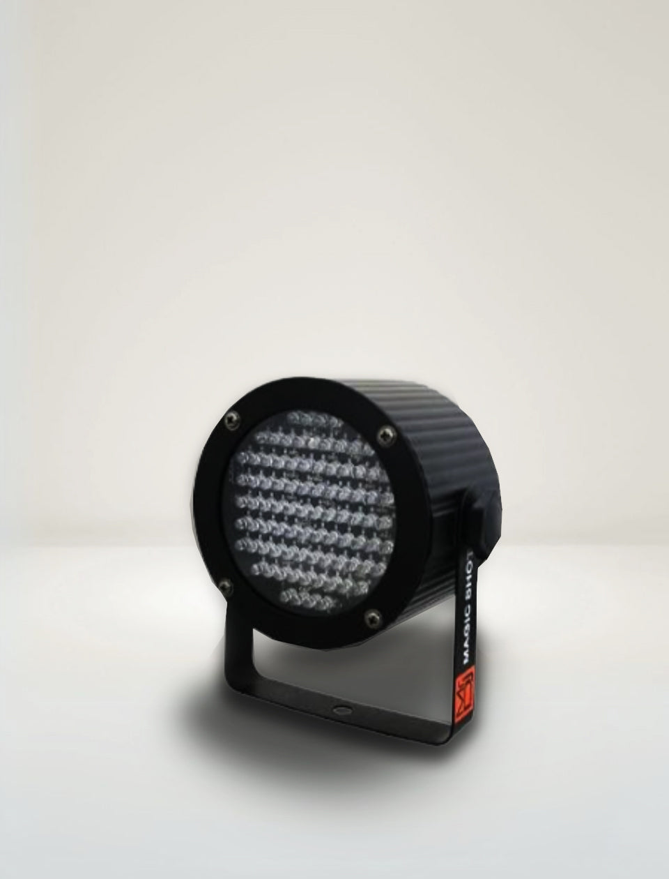 MR DJ MAGICSHOT 86 RGB Par LED DMX Controlled Sound Activated Auto Play Color Change Stage Disco Lighting