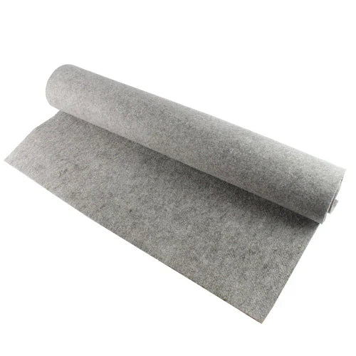 MR DJ DC3LGR 3' L X 4' W Light Gray Carpet for Speaker Subwoofer Enclosure Boxes