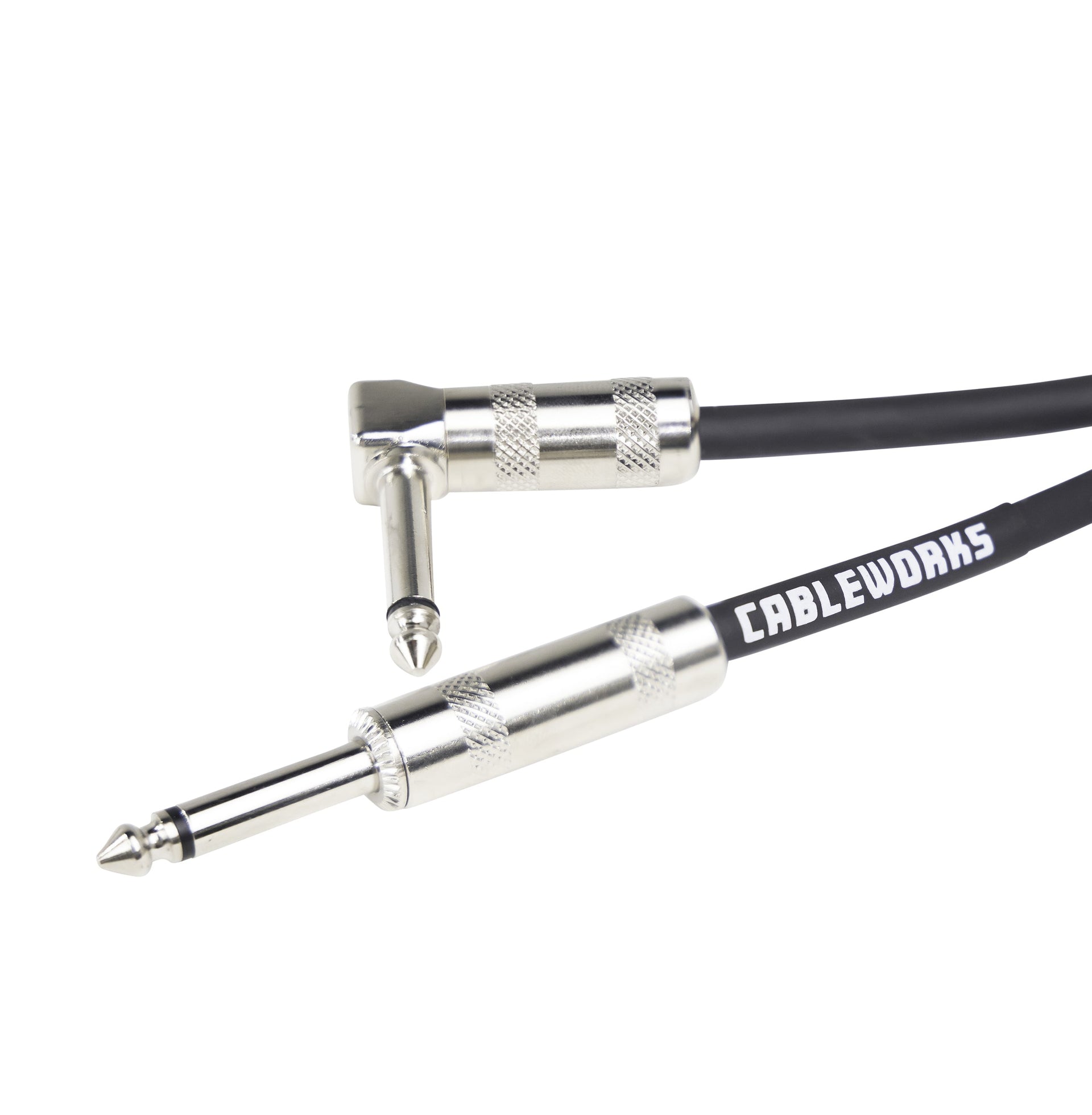 Gator CableWorks GCWB-INS-05RA 5 Foot Strt to RA Instrument Cable