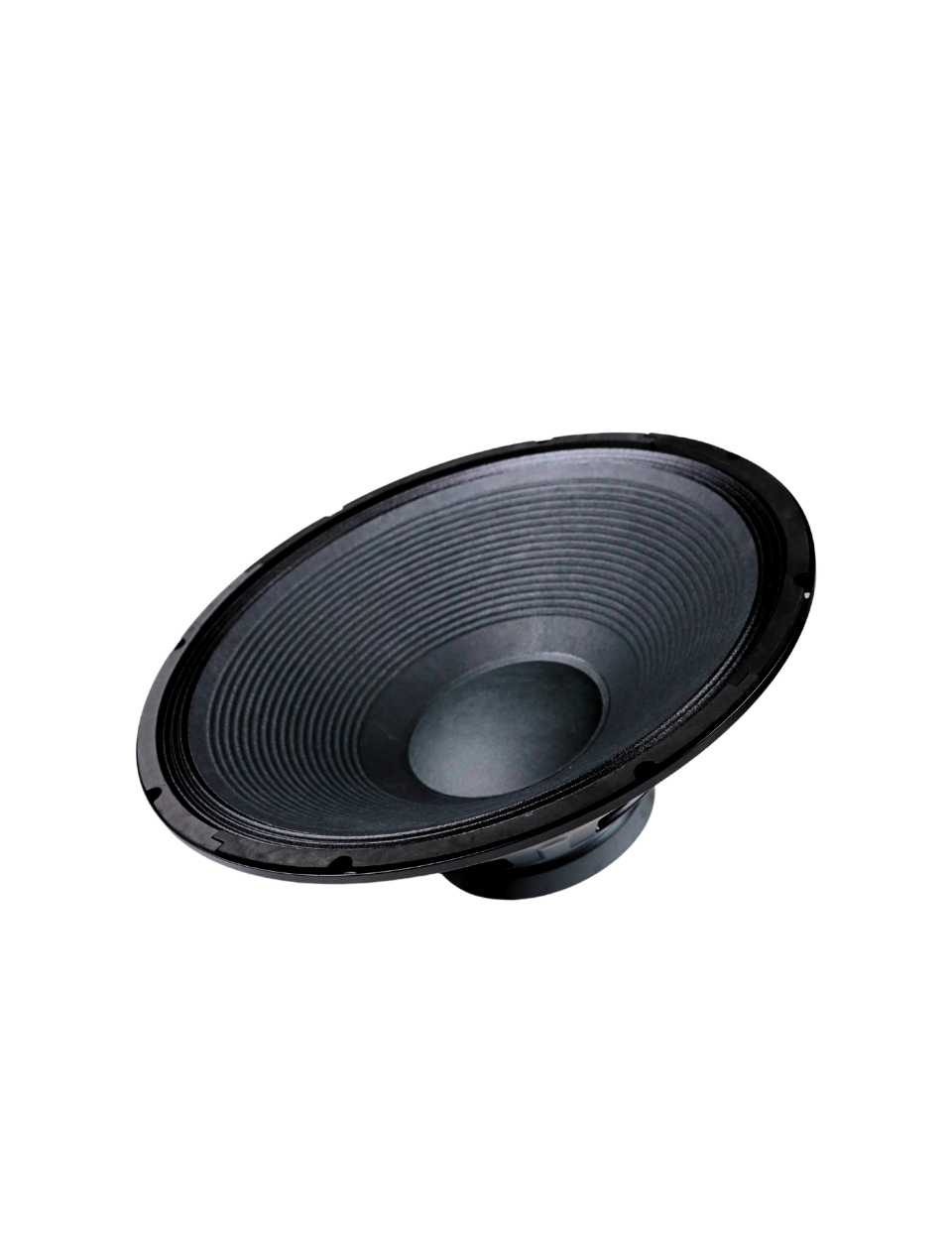 MR DJ COMDW18 18" 4500W 60 Oz. 8-Ohms Universal PRO PA/DJ Raw Woofer Subwoofer