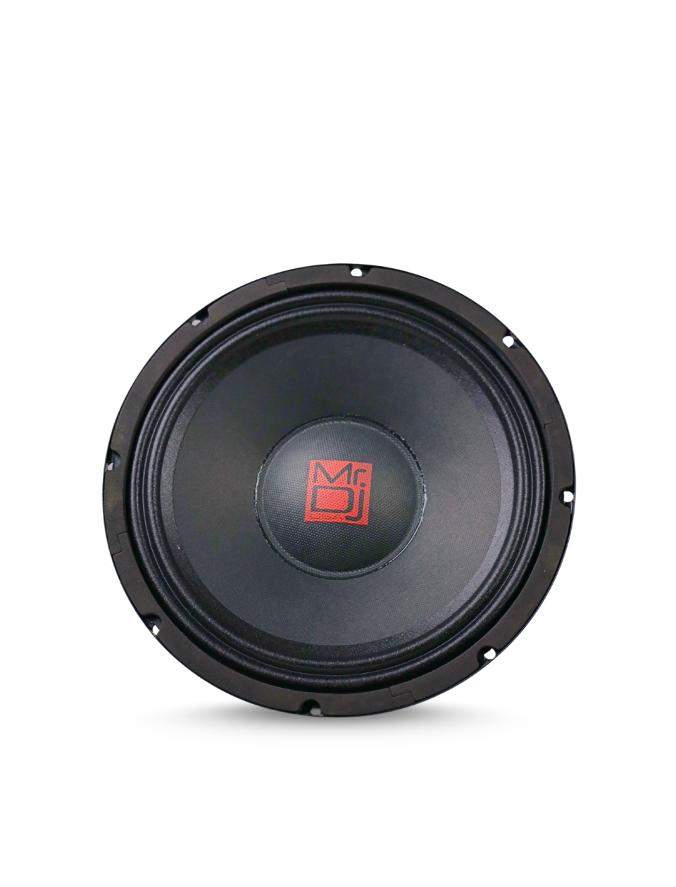 MR DJ COMDW10 10" 640W 60 Oz. 8-Ohms Universal PRO PA/DJ Raw Woofer Subwoofer