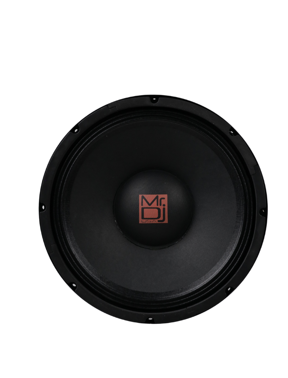 MR DJ COMDW12 12" 1280W 60 Oz. 8-Ohms Universal PRO PA/DJ Raw Woofer Subwoofer
