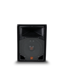 MR DJ COMS15 15" 2500W Peak Powered 2-Way PA DJ Speaker

