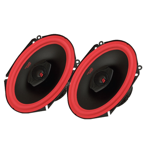 Cerwin Vega V469 Vega Series 6×9″ 100W RMS (500W Peak Power Handling) 2-Way Coaxial Speakers