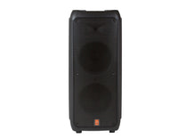 MR DJ FLAME5500LED+ 5500W Dual 12” Bluetooth Rechargeable Party Speaker Flame LED Lights 2 Wireless Mic TWS Portable DJ PA System