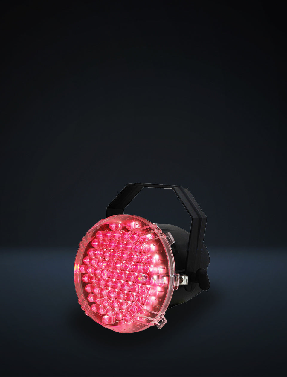 MR DJ SOLIDSTROBER Red LED DJ Stage Light Solid Strobe LED Effects With Speed Adjustable