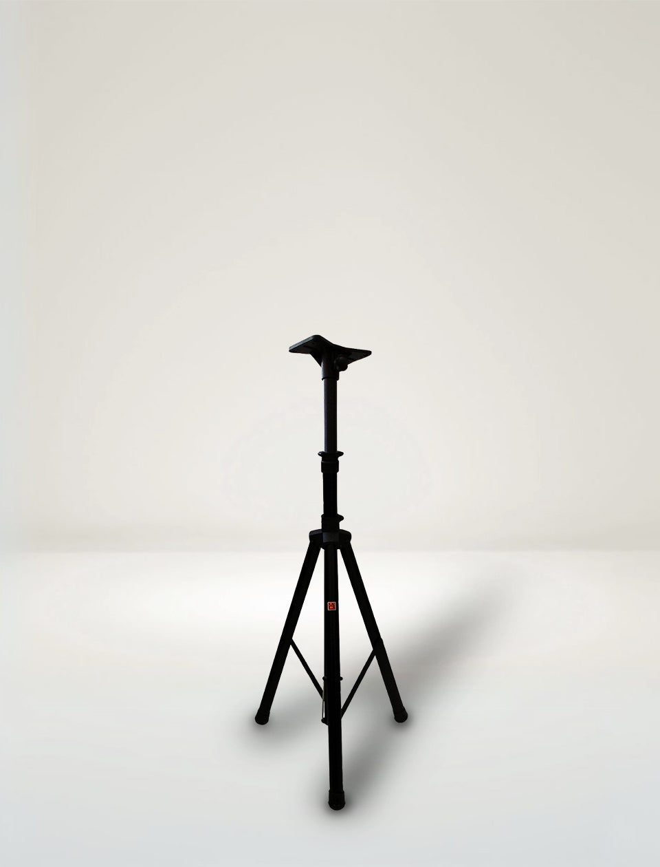 MR DJ SS450 Universal Speaker Stand​ With Tripod Mounting Plate