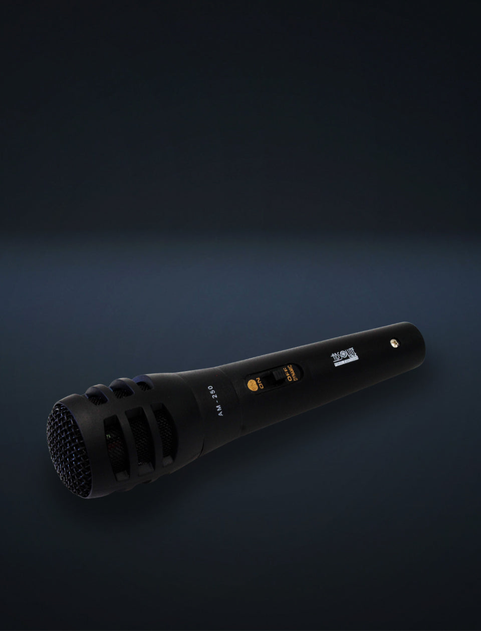 MR DJ AM250 Karaoke Dynamic Vocal Wired Microphone