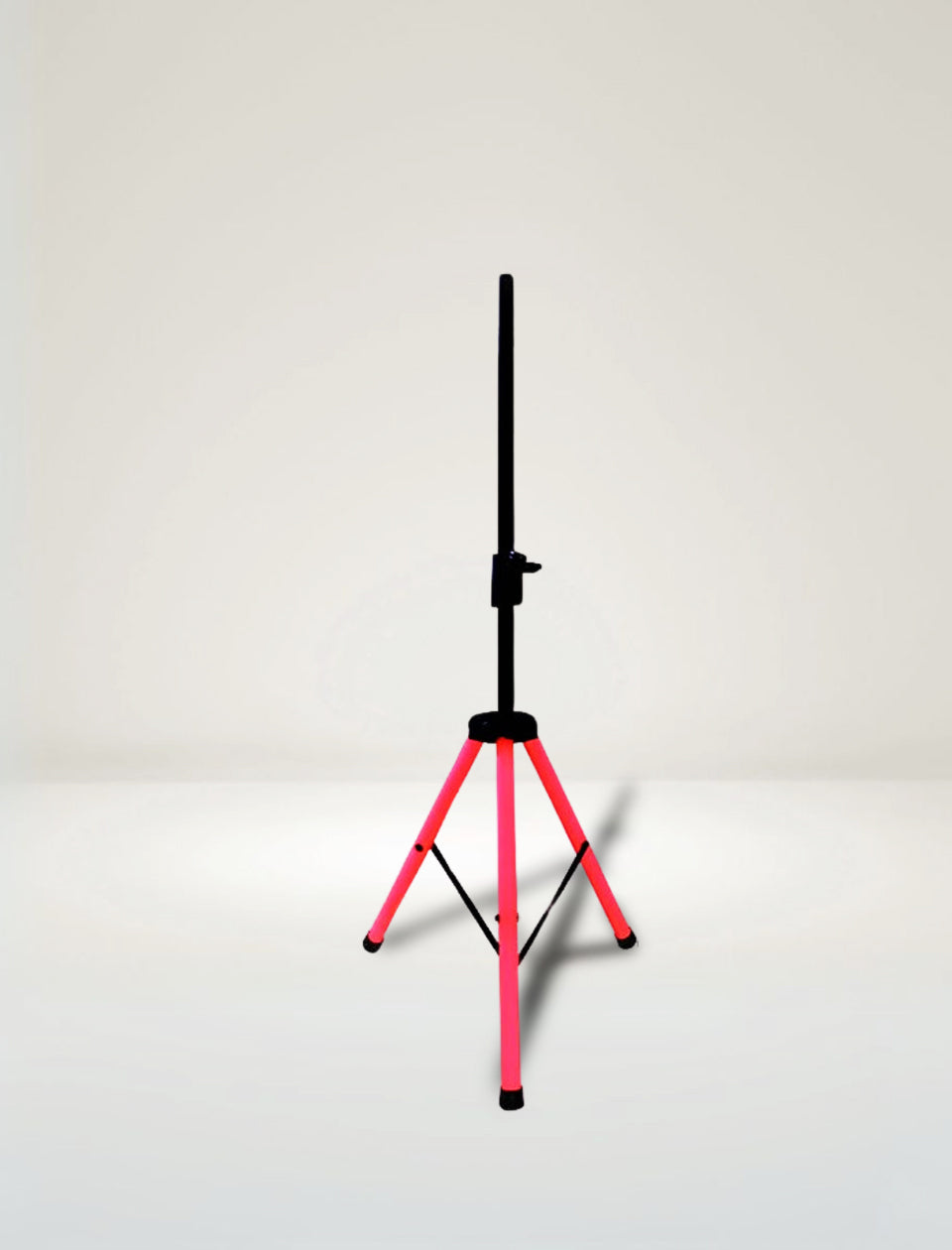 MR DJ LS700LED Portable Led Light Multi Arm T Bar Tripod 8 Fixture Par Can Lighting