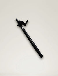 MR DJ SS200 Speaker Mounting Pole with hand crank for adjustable height and heavy-duty support.