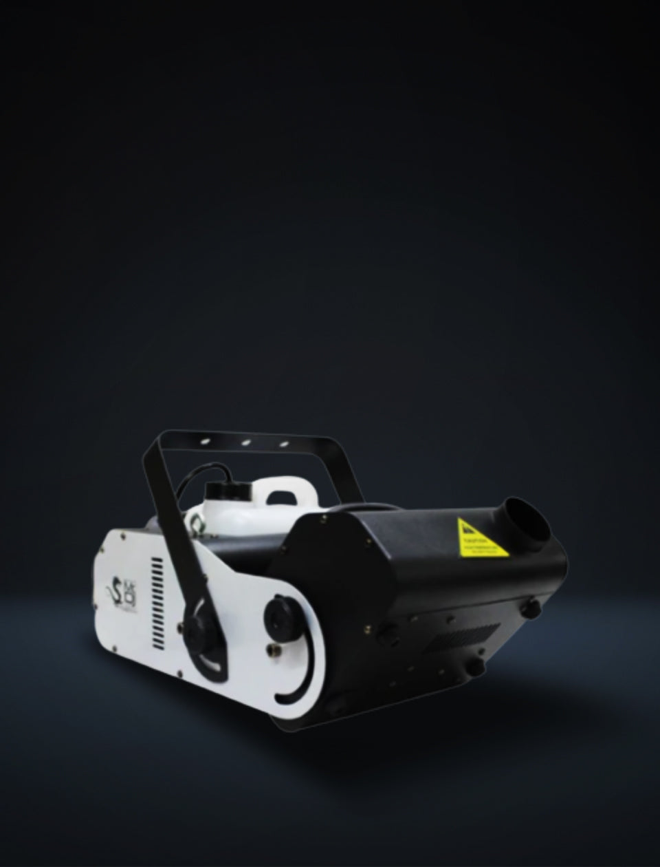 MR DJ DRAGON3000 3000W fog smoke machine with wire & wireless remote & Adjustable Head Angle