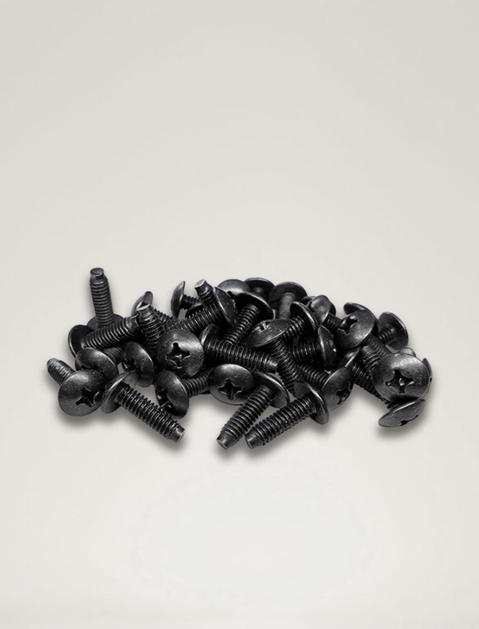 MR DJ RMS48 48 Pieces Standard Audio PRO PA DJ Rack Mounting Screws