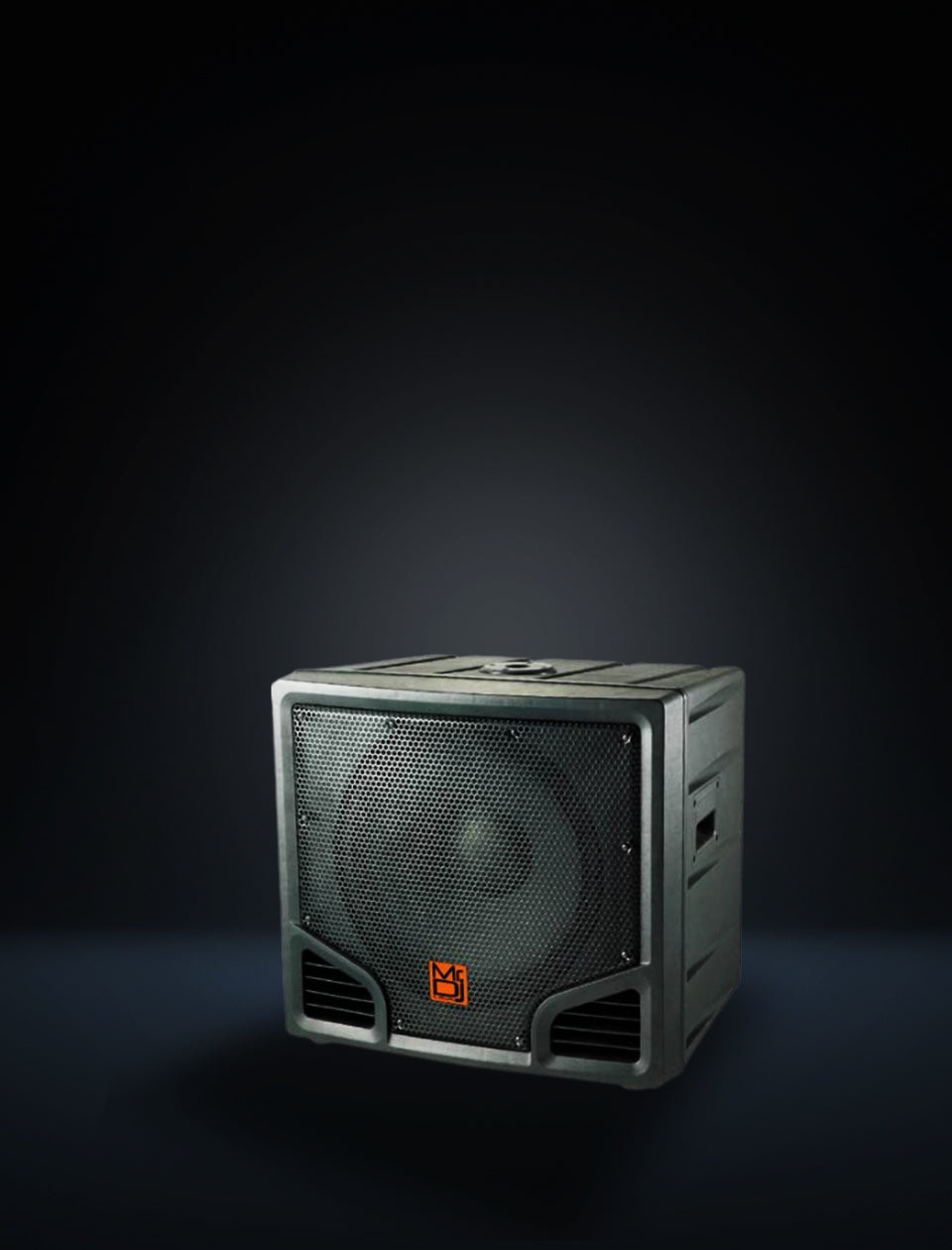 MR DJ PROSUB18 18" 6000W PA DJ Club Passive Unpowered Stage Subwoofer