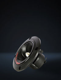 MR DJ TWR400 400W 3.1" Super Bullet Tweeter for DJ Audio Setup
