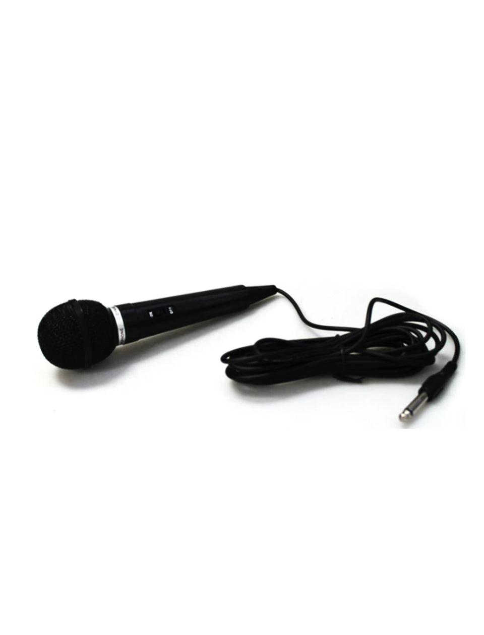 MR DJ MIC200 Karaoke Dynamic Vocal Wired Microphone