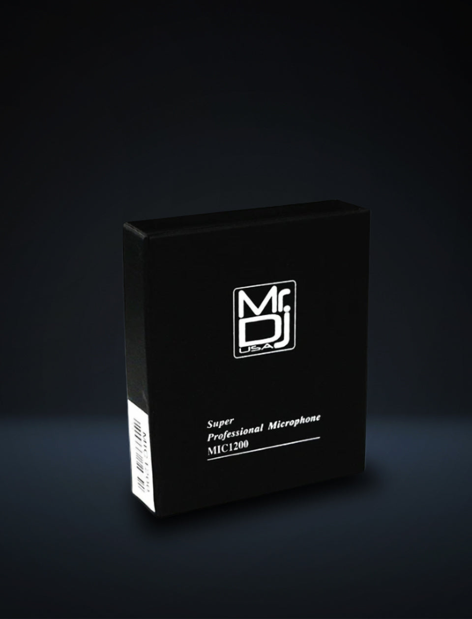 MR DJ MIC1200 Lavalier Wireless Microphone System