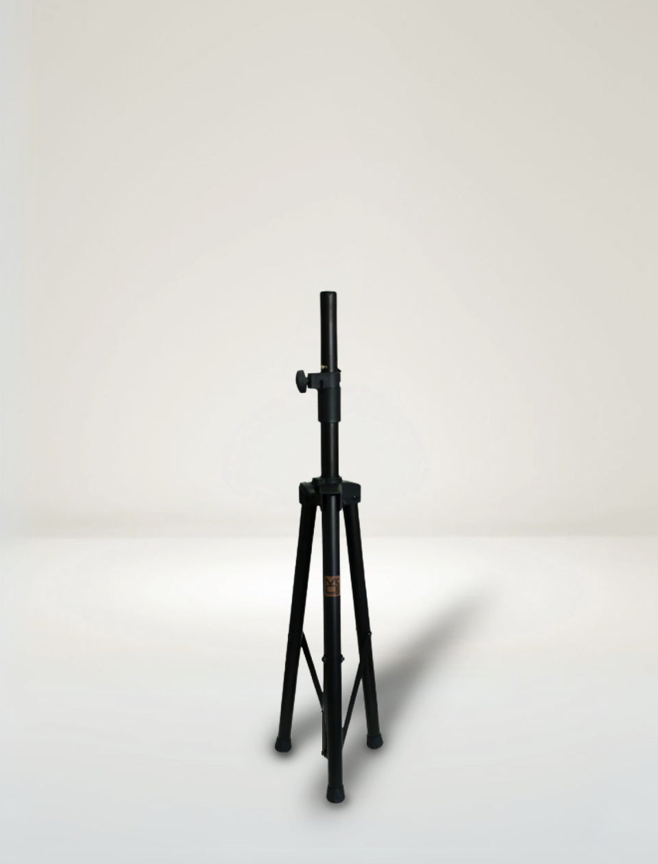 MR DJ SS750PKG 2 Universal Folding Tripod on Stage Speaker Stand.