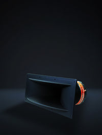 MR DJ TE-512 5"x12" 300W PRO  Compression Horn Tweeter Speaker​