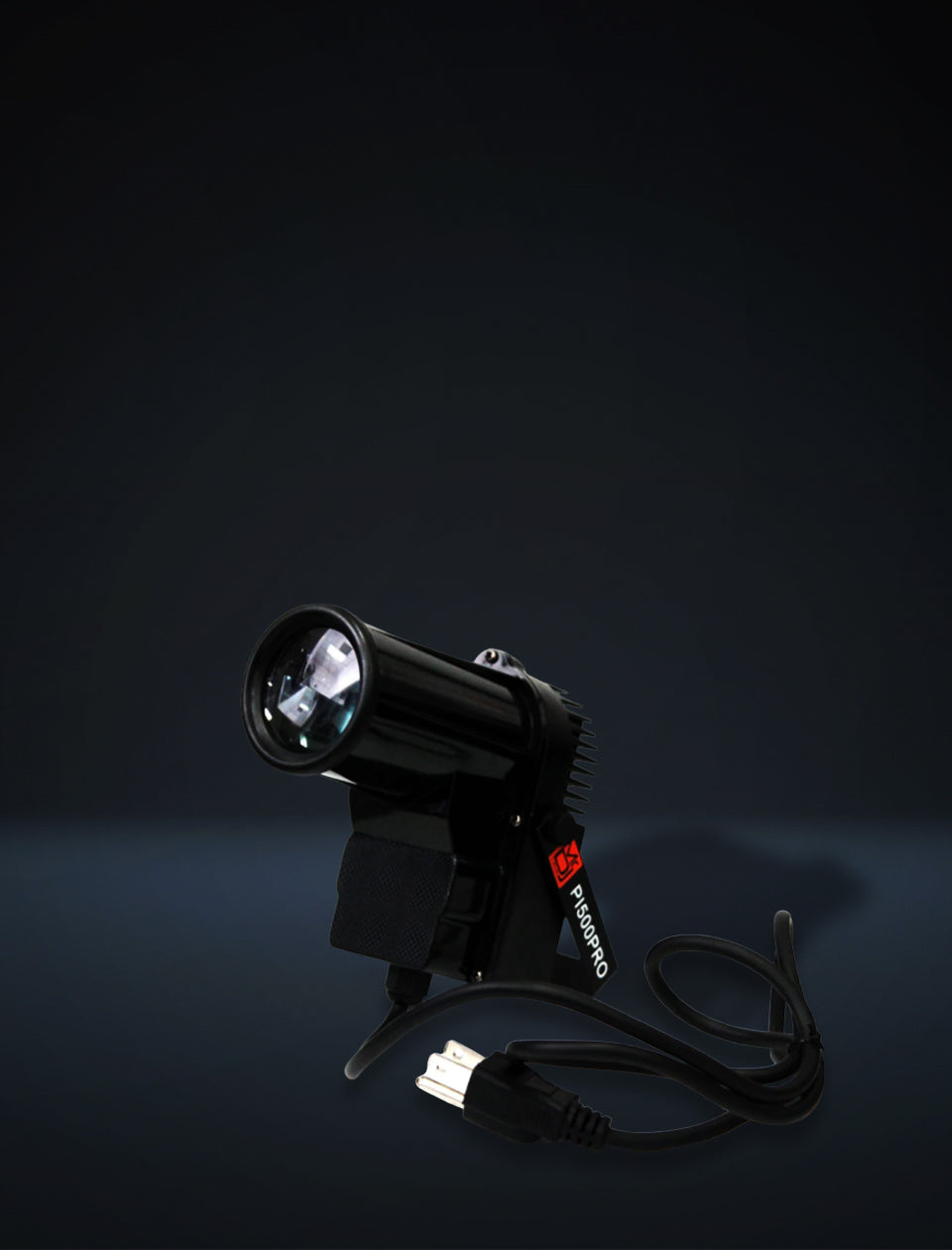 MR DJ PI500PRO 4-in-1 LED LED Quad DMX Mini Spotlight 12W Lighting With DMX For Party Club DJ Disco Bar