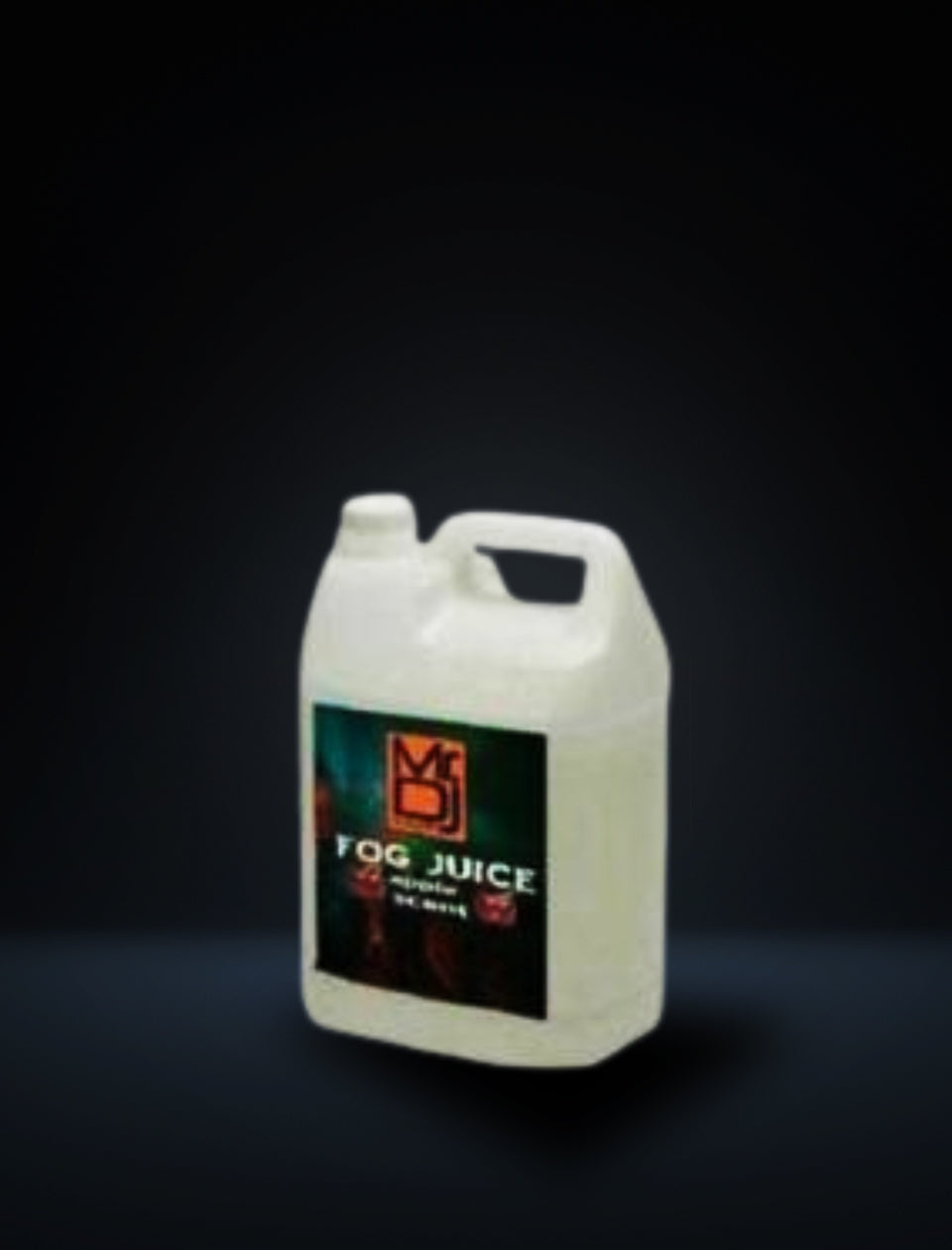MR DJ BUBBLE-JUICE 1 Gallon Bubble Juice Fluid for Bubble Machines