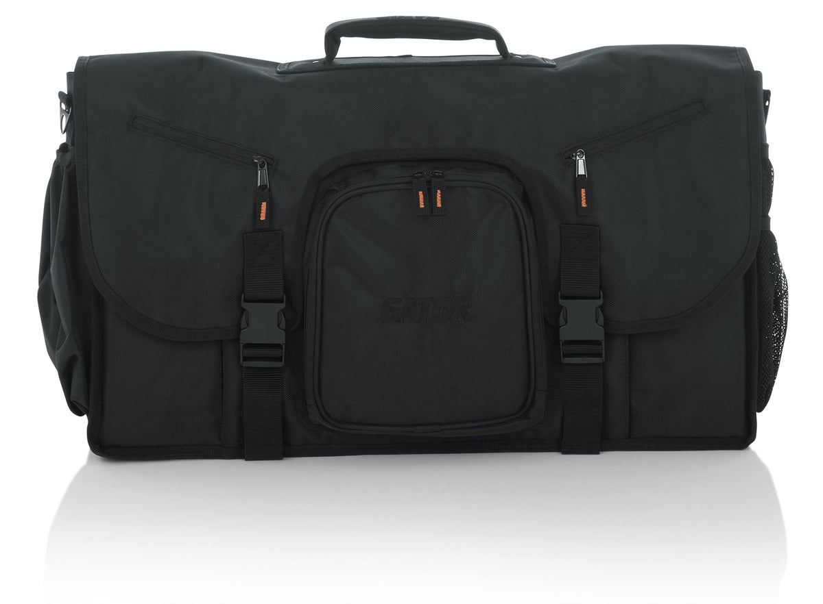 Gator Cases G-CLUB CONTROL 25 Large Messenger Bag for DJ Style MIDI Controller