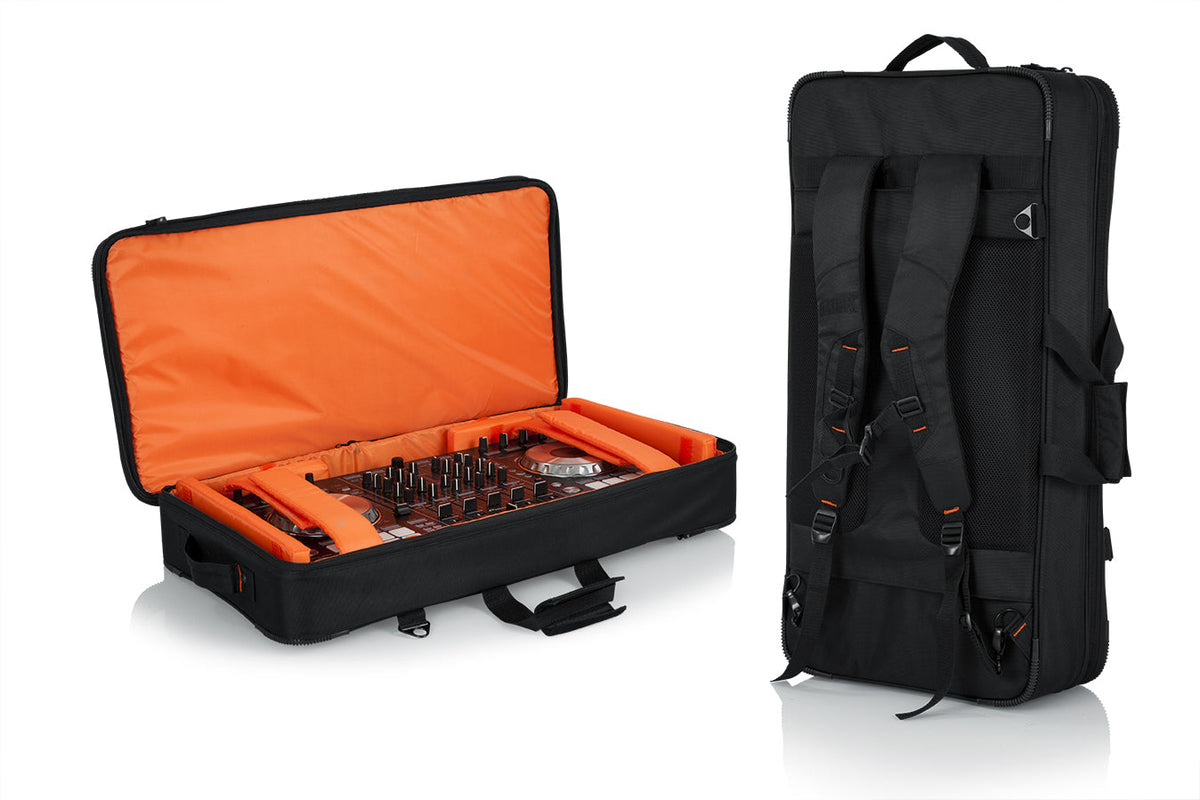 Gator Cases G-CLUB-CONTROL-27BP 27″ DJ Controller Backpack
