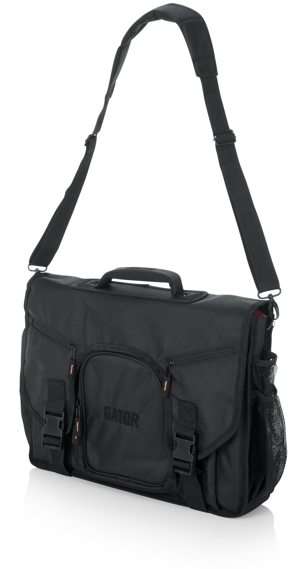 Gator Cases G-CLUB CONTROL Messenger Bag for DJ Style Midi Controller