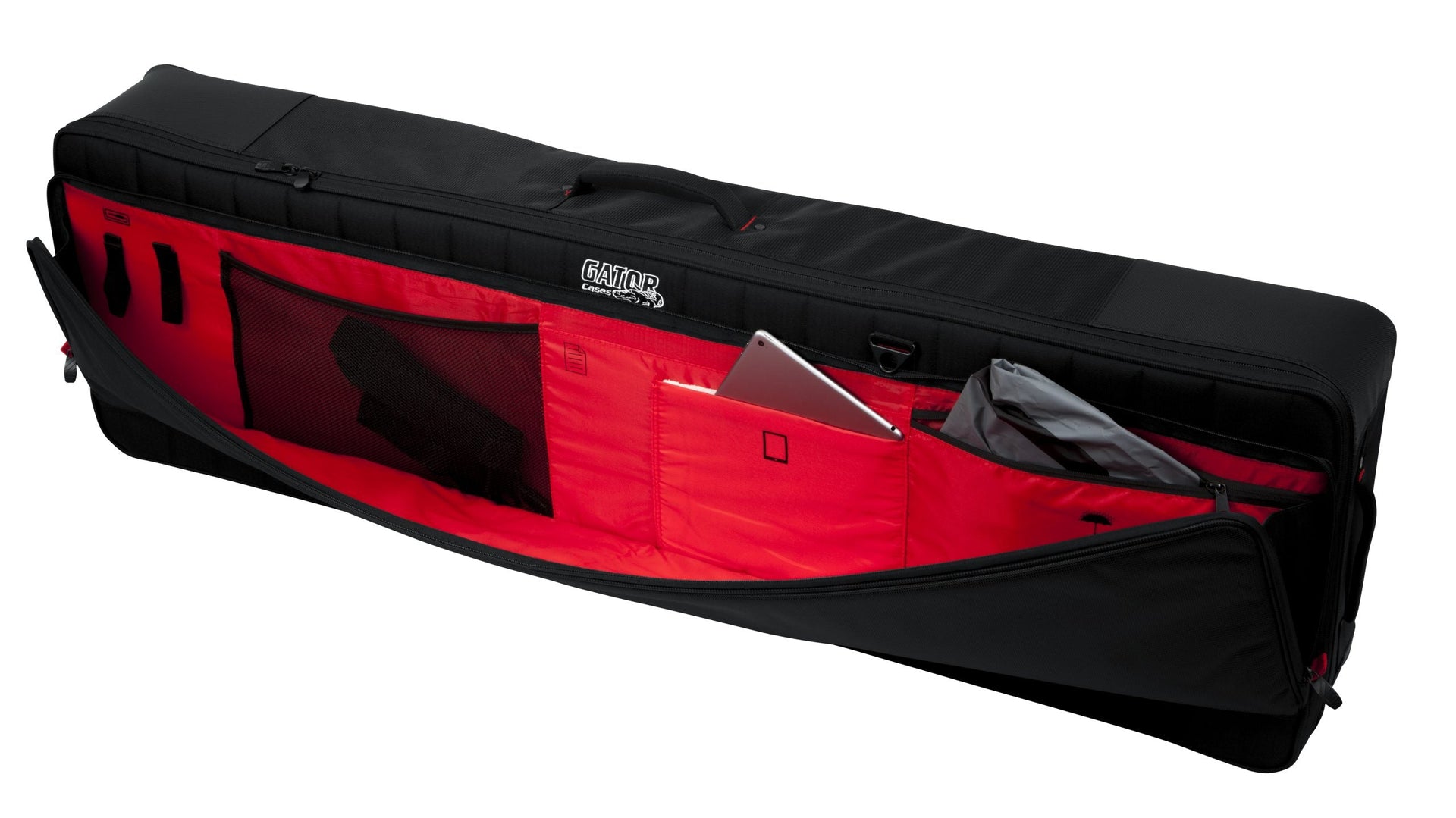 Gator Cases G-PG-88SLIM Pro-Go Ultimate Gig Bag for Slim 88-Note Keyboards
