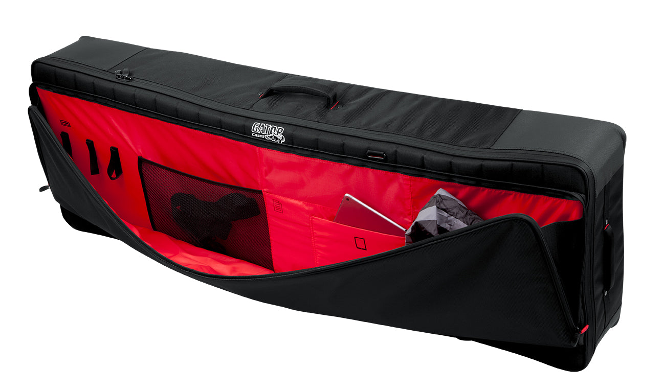 Gator Cases G-PG-88 Pro-Go Ultimate Gig Bag for 88-Note Keyboards