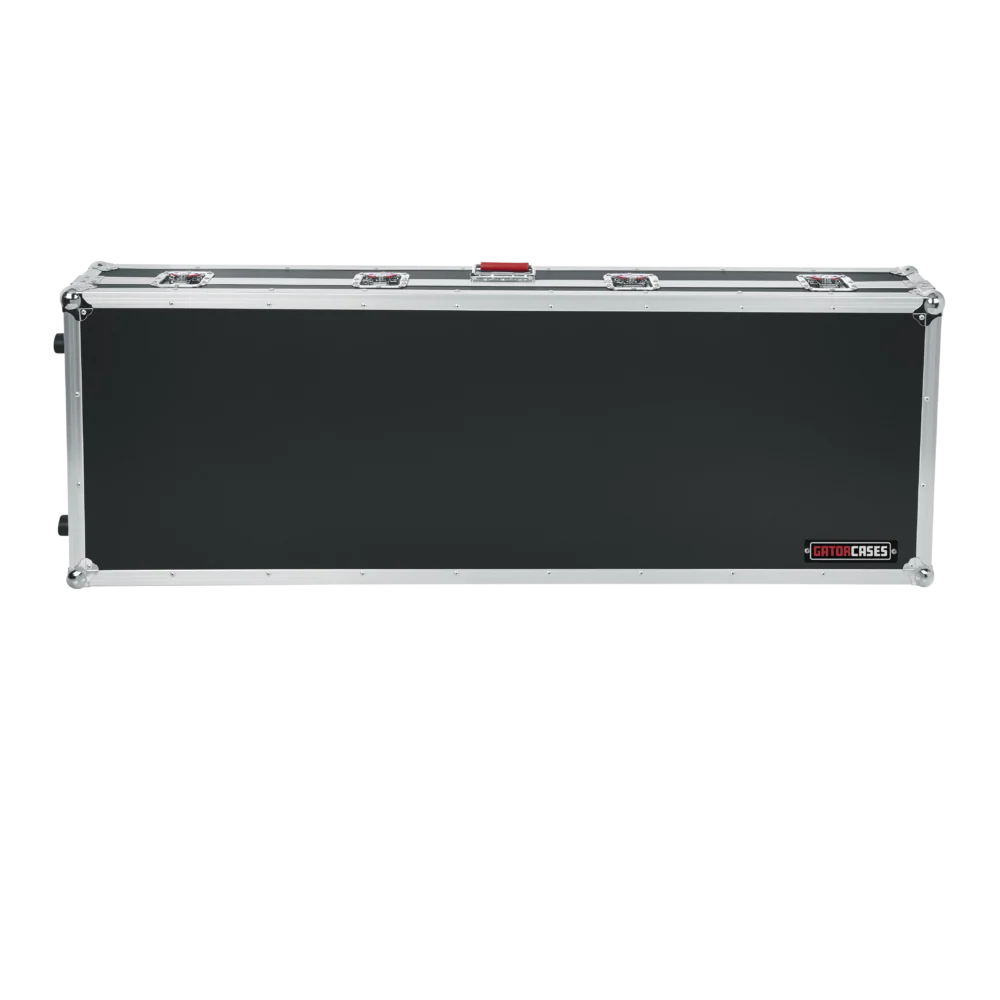 Gator Cases G-TOUR 88V2 88 Note Road Case w/ wheels