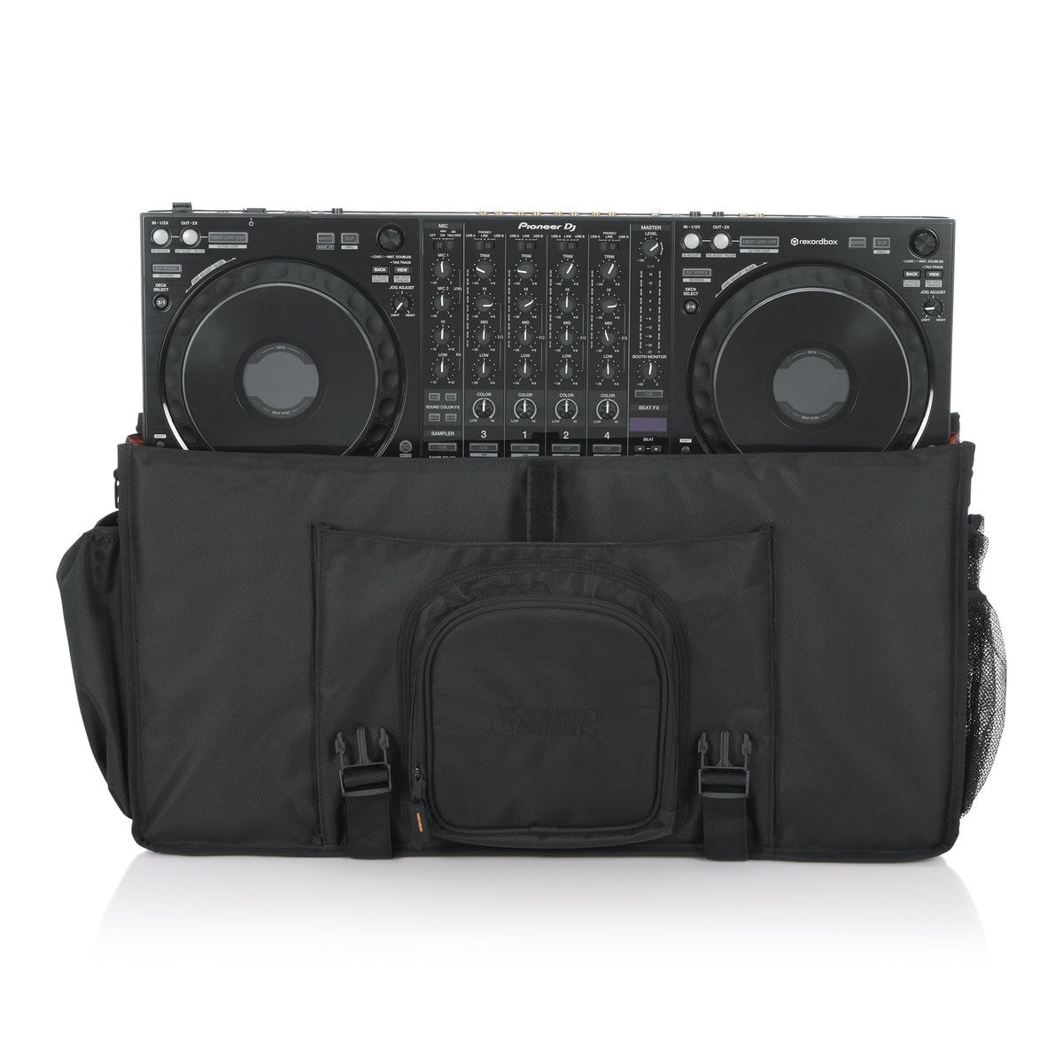Gator Cases GCLUBCONTROL28 G-Club Messenger Bag For DDJ1000SRT Controller