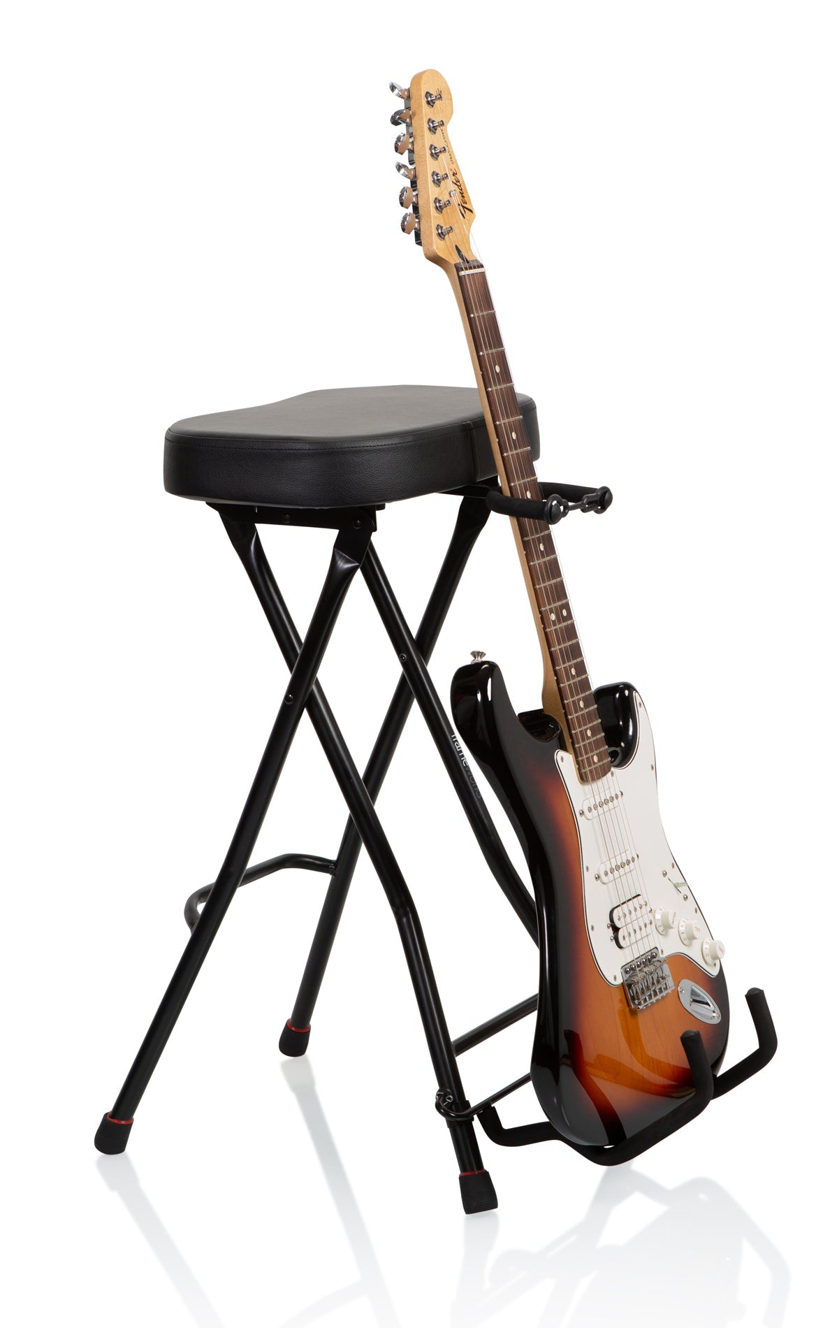 Gator Frameworks GFW-GTRSTOOL Guitar Stool W/ Stand