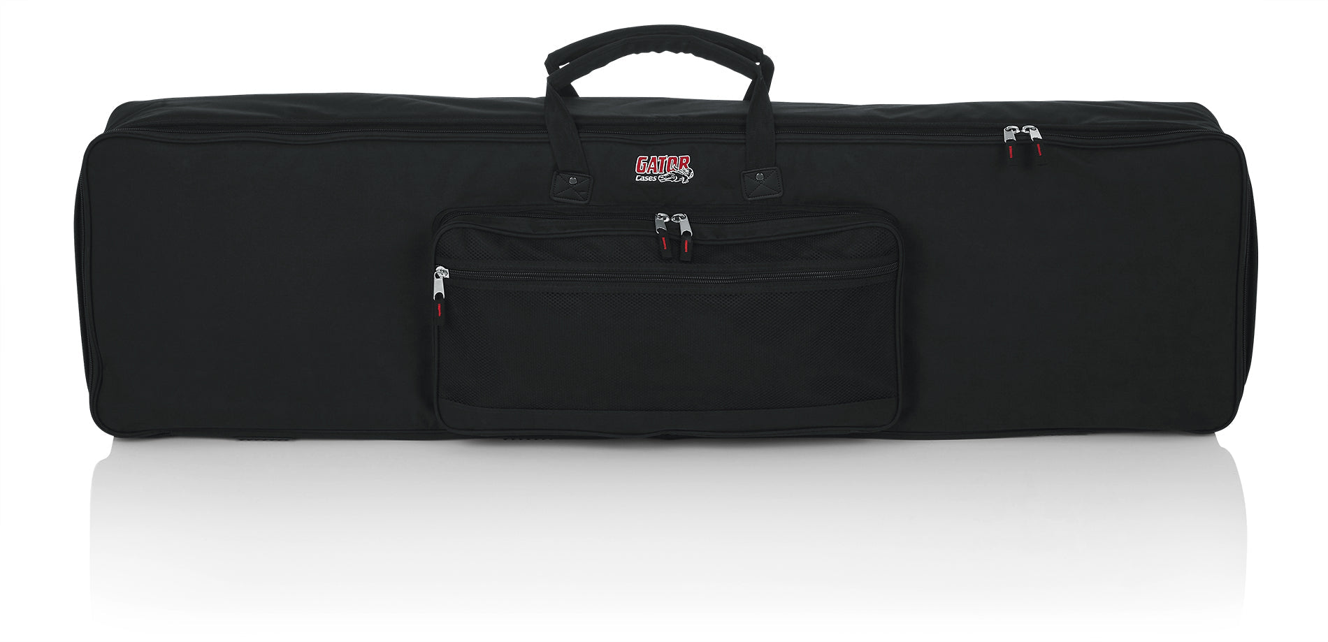 Gator Cases GKB-88 SLXL 88 Note Keyboard Gig Bag - Slim Extra Long Design
