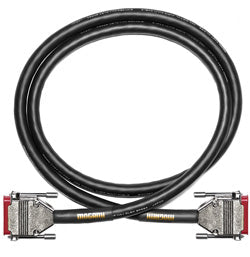 Mogami GOLD AES YTD DB25DB2-03 AES/EBU Format Crossover Cable - 3 Feet