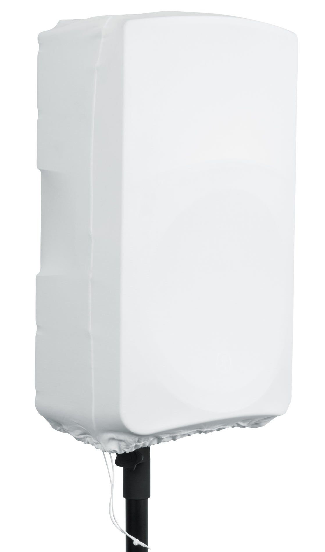 Gator Cases GPA-STRETCH-15-W Stretchy Speaker Cover 15″ - White