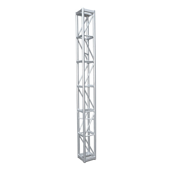 Galaxy Stage GS-1210TT 10′ Long 12″ Tower Truss with Bolts