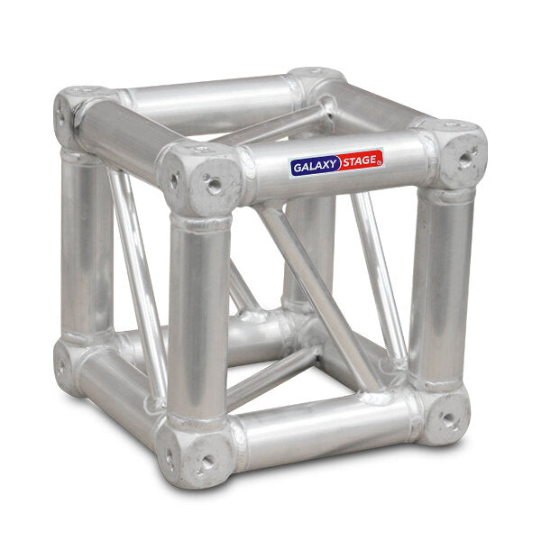 Galaxy Stage GS34-BC2W 12″ Corner Block w/ 8 Conical Connectors