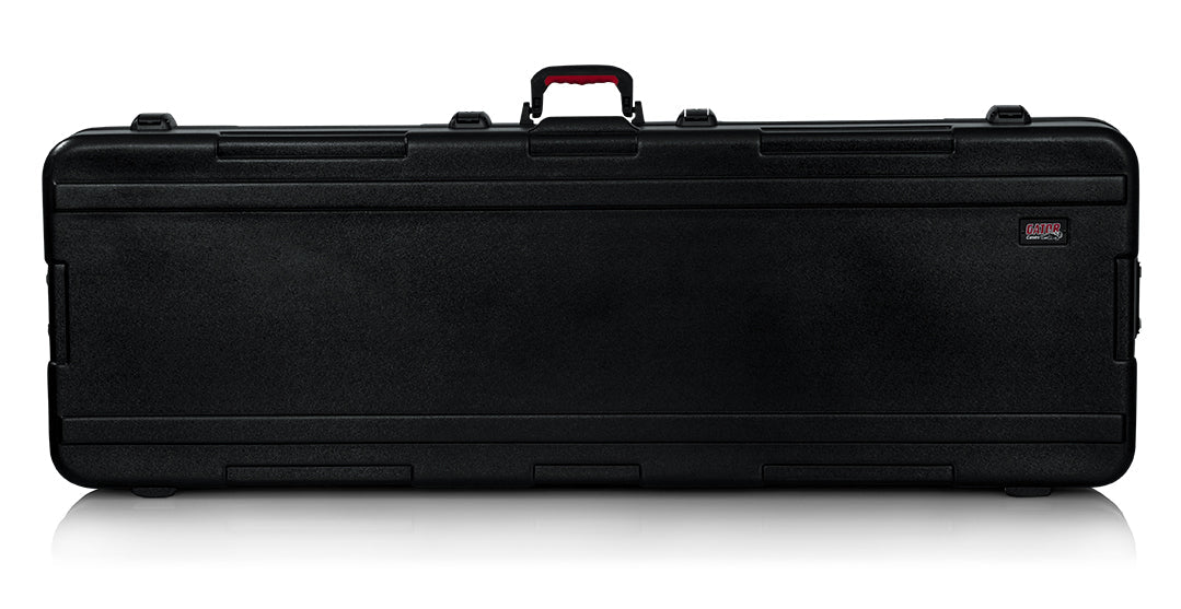Gator Cases GTSA-KEY88D TSA ATA Deep 88-note Keyboard Case w/ Wheels