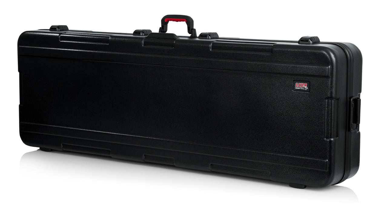 Gator Cases GTSA-KEY88D TSA ATA Deep 88-note Keyboard Case w/ Wheels