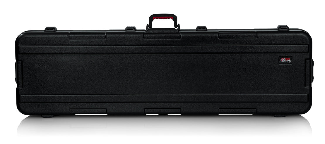 Gator Cases GTSA-KEY88SLXL TSA ATA Slim XL 88-note Keyboard Case w/ Wheels
