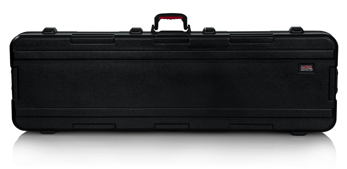 Gator Cases GTSA-KEY88SL TSA ATA Slim 88-note Keyboard Case w/ Wheels