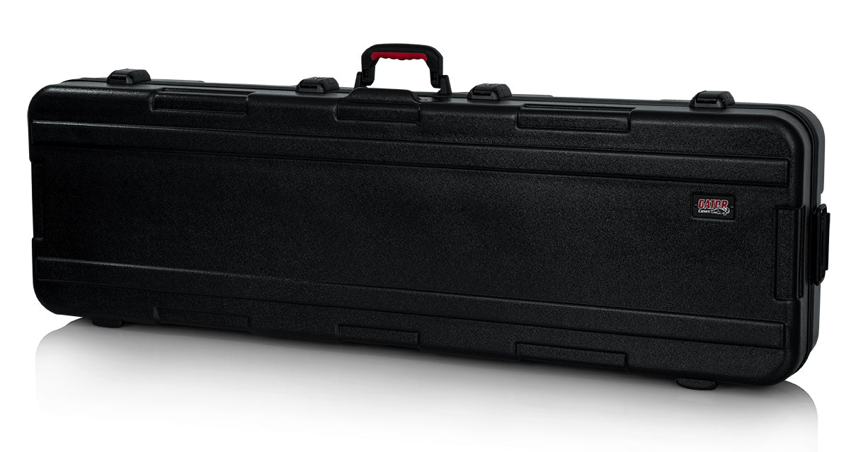 Gator Cases GTSA-KEY88SL TSA ATA Slim 88-note Keyboard Case w/ Wheels