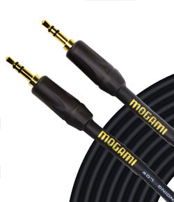 Mogami GOLD 3.5 3.5 20 Stereo Audio Patch Cable - 20 Foot