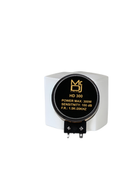 MR DJ HD300 300W PA System | High-Frequency  Horn Driver Tweeter
